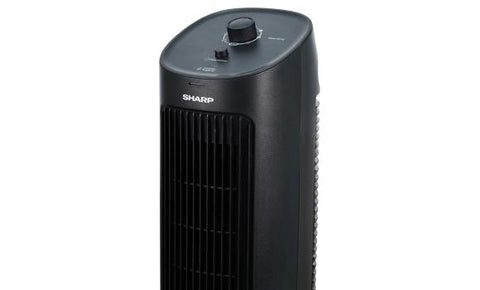 SHARP - AIR COOLER - PJ-R34TY-B – Elektronik Murah