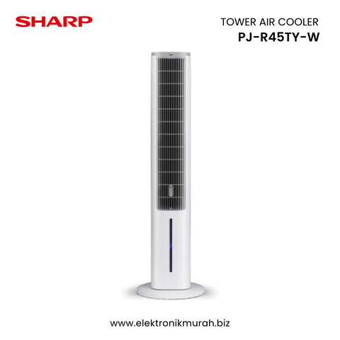 SHARP - AIR COOLER - PJ-R45TY-W