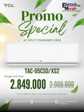 TCL - AC SPLIT STANDARD 1/2PK - TAC-05CSD/XS2