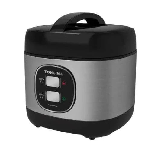 YONG MA - RICE COOKER MANUAL 2.0Liter - SMC-8073 (SILVER)