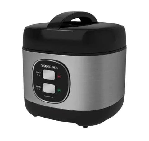 YONG MA - RICE COOKER MANUAL 2.0Liter - SMC-8073 (SILVER)