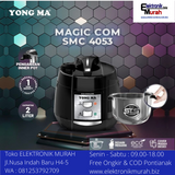 YONGMA - RICE COOKER 2 Liter - SMC4053