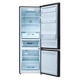 AQUA - Kulkas 2 Pintu (324L) - AQR-350RBM(BK)