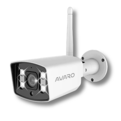 AVARO - SMART IP CAMERA OUTDOOR - CT03