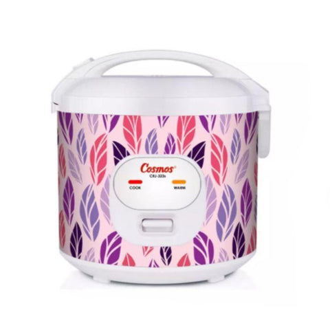 COSMOS - RICE COOKER 1.8L - CRJ-323S SSV