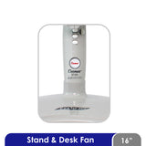 COSMOS - KIPAS ANGIN DESK FAN STAND FAN 16" 2in1 - 16SN ONY