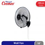 COSMOS - KIPAS ANGIN DINDING WALL FAN 18" - 18WIF