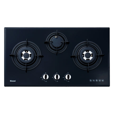 RINNAI - GAS HOB 3. TUNGKU - RB-773RO(G)**