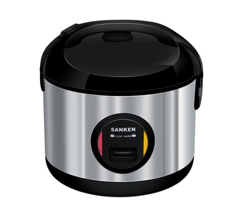 SANKEN - RICE COOKER 2 Liter - SJ-3030BK