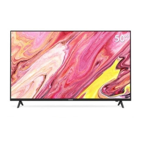 COOCAA - LED TV 50" UHD SMART TV- 50S3N