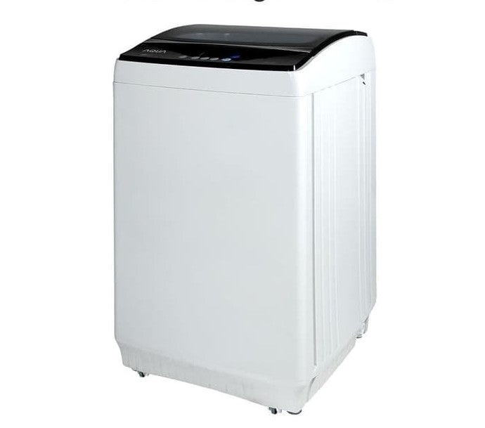 AQUA - MESIN CUCI AUTOMATIC 09KG - AQW-98DD(BK)
