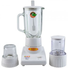 MIYAKO - BLENDER GELAS 3in1 1Liter - BL-102GS