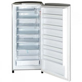 AQUA - FREEZER 1 PINTU 6RAK - AQF-S6(S)
