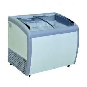 GEA/GETRA - CHEST FREEZER SLIDING (360L) - SD-360BY