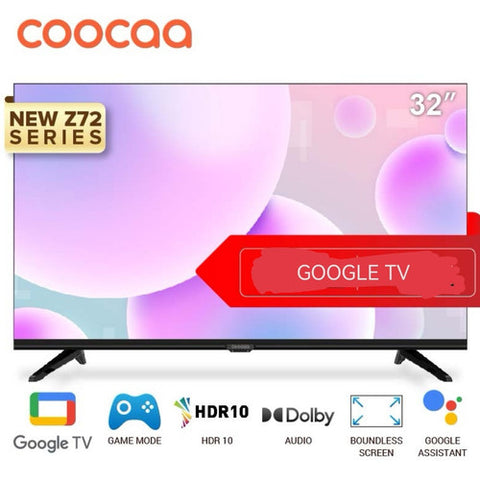 COOCAA - LED TV 32" HD SMART TV - 32Z72