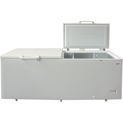 GASSIO - CHEST FREEZER 680L - GSF-688