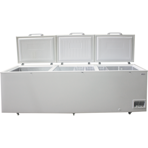 GASSIO - CHEST FREEZER 820L - GSF-828