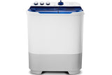 SHARP - MESIN CUCI TWIN TUB/MANUAL 09.5KG - ES-T971DM-BL