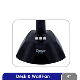 COSMOS - KIPAS ANGIN DESK FAN 09" - 9LDA