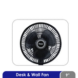 COSMOS - KIPAS ANGIN DESK FAN 09" - 9LDA