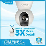 AVARO - SMART IP CAMERA INDOOR - CT01A