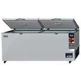 GEA/GETRA - CHEST FREEZER 1050L - AB-1200