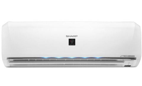 SHARP - AC SPLIT INVERTER PLASMACLUSTER 1PK - AH-XP10UHY