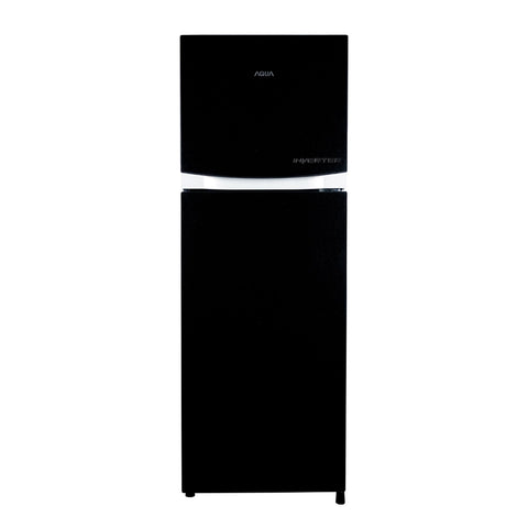 AQUA - KULKAS 2 PINTU (220L) - AQR-D275R(BK)