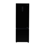 AQUA - KULKAS 2 PINTU (324L) - AQR-350RBG(BK)*