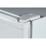 AQUA - KULKAS 1 PINTU PORTABLE (50L) - AQR-D50F(W)