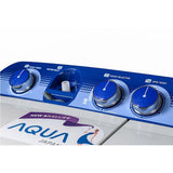 AQUA - MESIN CUCI TWIN TUB/MANUAL 07KG - QW-781XT*