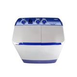 AQUA - MESIN CUCI TWIN TUB/MANUAL 08KG -  QW-881XT