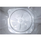 AQUA - MESIN CUCI TWIN TUB/MANUAL 07KG - QW-781XT*