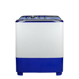 AQUA - MESIN CUCI TWIN TUB/MANUAL 10KG - QW-1080XT
