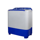 AQUA - MESIN CUCI TWIN TUB/MANUAL 07KG - QW-781XT*