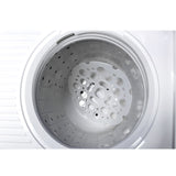 AQUA - MESIN CUCI TWIN TUB/MANUAL 10KG - QW-1080XT