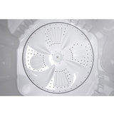 AQUA - MESIN CUCI TWIN TUB/MANUAL 08KG -  QW-881XT