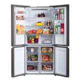 AQUA - KULKAS MULTI DOOR (549L) - AQR-IG645AM(GB)