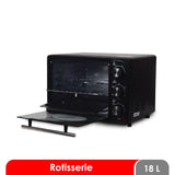 COSMOS - OVEN LISTRIK 18 LITER - CO-9918R