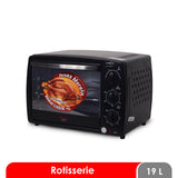 COSMOS - OVEN LISTRIK 19Liter - CO-9919R