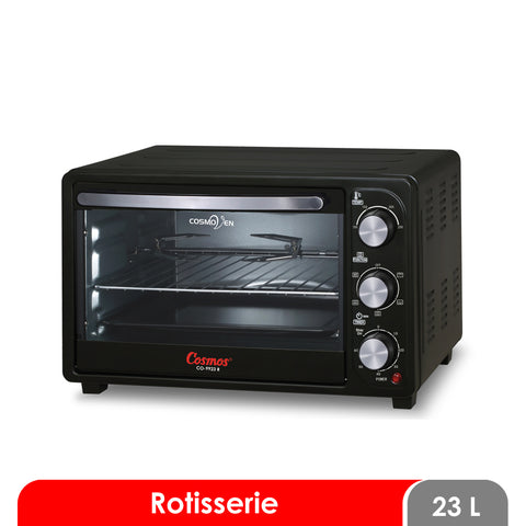 COSMOS - OVEN LISTRIK 23Liter - CO-9923RB