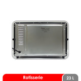 COSMOS - OVEN LISTRIK 23Liter - CO-9923RB