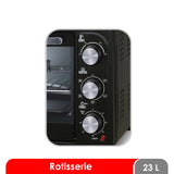COSMOS - OVEN LISTRIK 23Liter - CO-9923RB