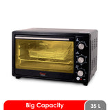 COSMOS - OVEN LISTRIK 35 LITER - CO-9935VRL