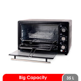 COSMOS - OVEN LISTRIK 35 LITER - CO-9935VRL