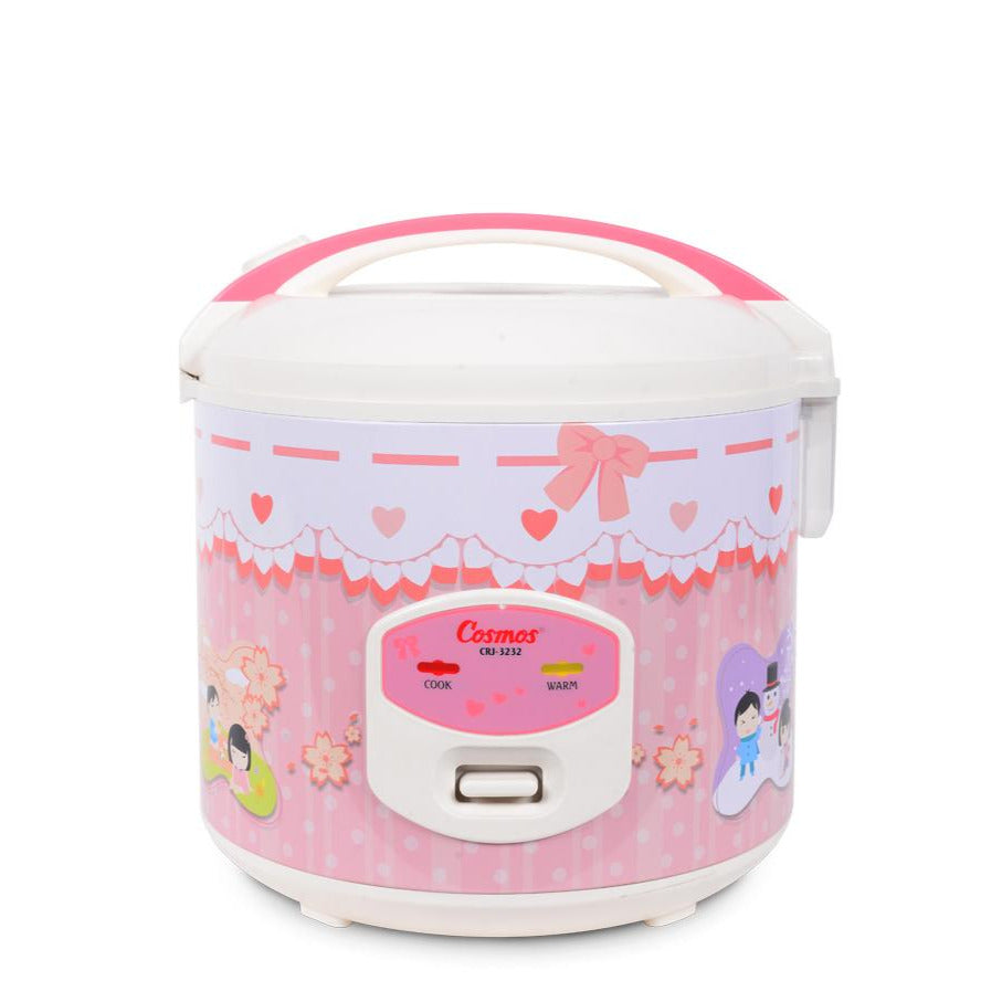 COSMOS - RICE COOKER 1.8 Liter - CRJ-3232