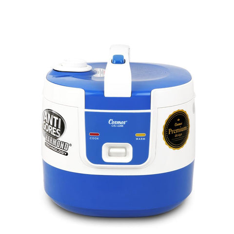 COSMOS - RICE COOKER 2 Liter - CRJ-6288 B