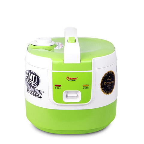 COSMOS - RICE COOKER 2 Liter - CRJ-6288 G