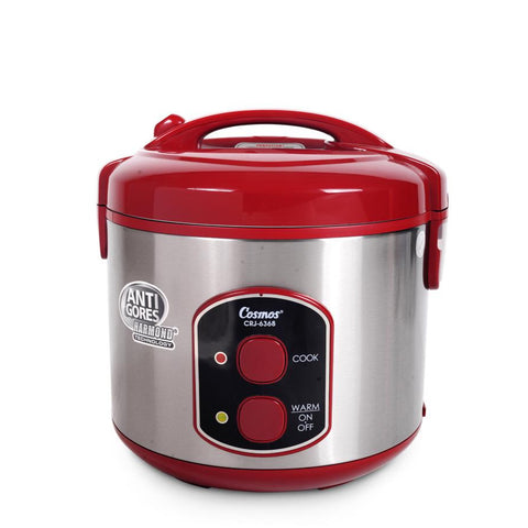 COSMOS - RICE COOKER 2 Liter - CRJ-6368