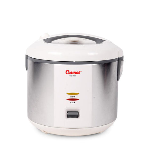 COSMOS - RICE COOKER MANUAL 2.0Liter - CRJ-9303